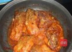 烹香鱼排豆腐的做法图解15