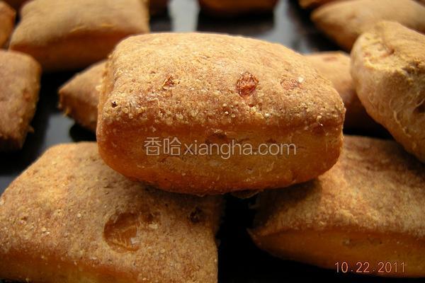 洋葱苏打饼干