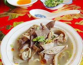 白汤杂碎