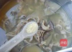 白汤杂碎的做法图解9