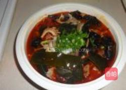 简单版毛血旺的做法图解10