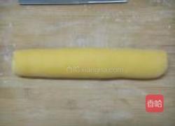 南瓜馒头的做法图解4