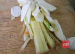 红烧福寿鱼的做法图解3