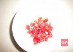 肉沫四季豆的做法图解2