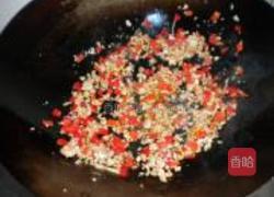 肉沫四季豆的做法图解5