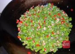 肉沫四季豆的做法图解6