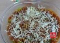 茄汁焗西葫芦的做法图解11