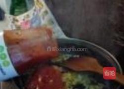 茄汁焗西葫芦的做法图解6