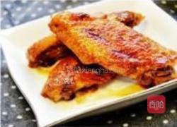 红烧鸡翅的做法图解8