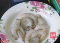 虾仁黑木耳豆瓣酱的做法图解3