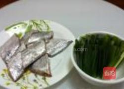 蒜烧带鱼的做法图解1