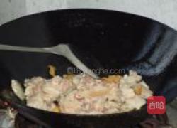 香芹香干炒五花肉的做法图解9