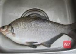 椒麻鱼条的做法图解1