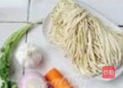 凉拌豆腐丝的做法图解1