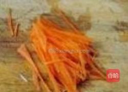 凉拌豆腐丝的做法图解4