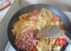 番茄烧腐竹的做法图解10