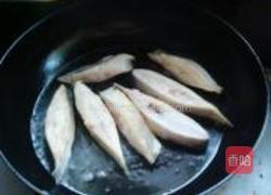 香煎鲳鱼的做法图解5
