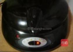 胡萝卜苗粗粮饼的做法图解12