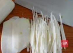爽口苤蓝的做法图解2