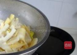 酒酿油焖笋的做法图解11