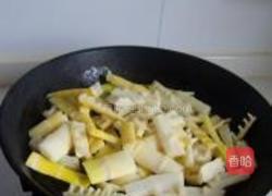 酒酿油焖笋的做法图解12