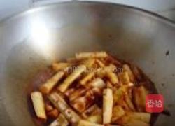 酒酿油焖笋的做法图解16