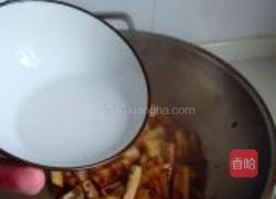 酒酿油焖笋的做法图解17
