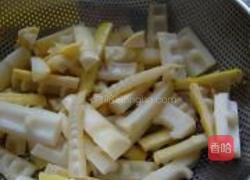 酒酿油焖笋的做法图解9