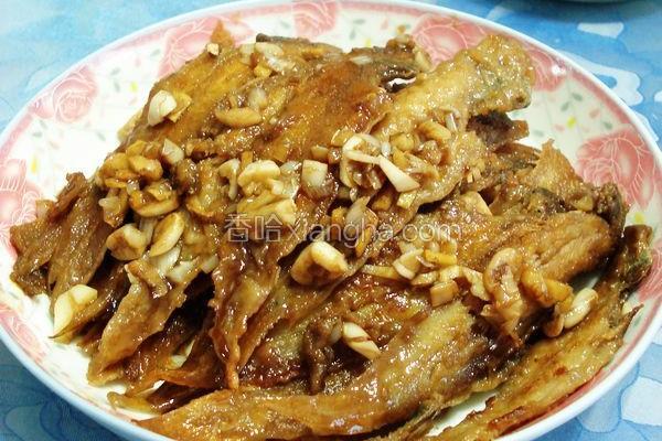 醋烹塔米鱼