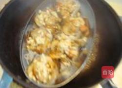 蒜茸粉丝蒸带子的做法图解5