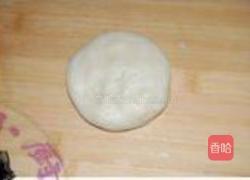 椰蓉花型面包的做法图解6