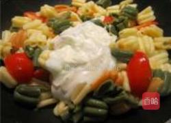 龙利鱼烩意面的做法图解7