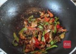 农家小炒肉的做法图解10