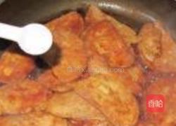 洋葱素鸡的做法图解10