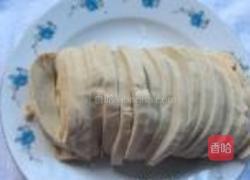 洋葱素鸡的做法图解3