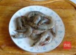 竹签虾的做法图解1