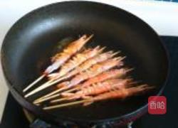 竹签虾的做法图解6