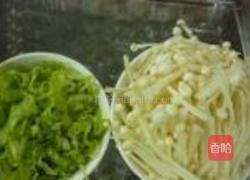 小米肥牛的做法图解2