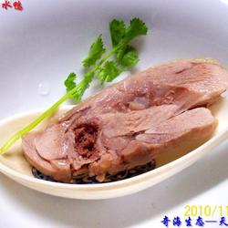 盐水鸭的做法[图]