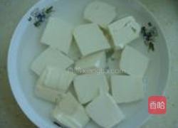 羊血豆腐煲的做法图解3