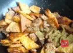 馕炒烤肉的做法图解10