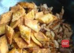 馕炒烤肉的做法图解9