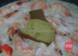 泰式咖喱虾的做法图解10