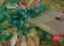 泰式咖喱虾的做法图解11