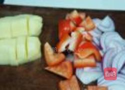 泰式咖喱虾的做法图解4