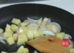 泰式咖喱虾的做法图解5