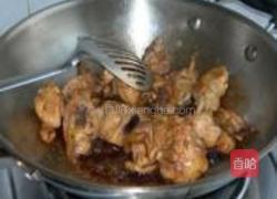 榛蘑炖鸡腿的做法图解11