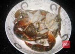 苦瓜焖蟹的做法图解2