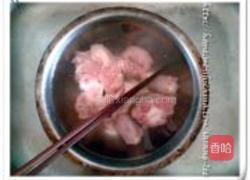 韩式牛尾汤的做法图解3