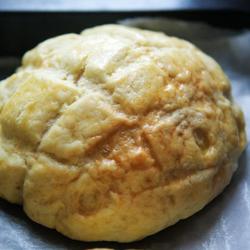 菠萝面包的做法[图]